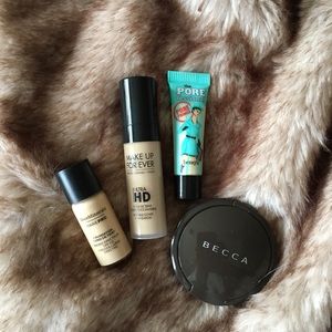Mini Makeup Bundle